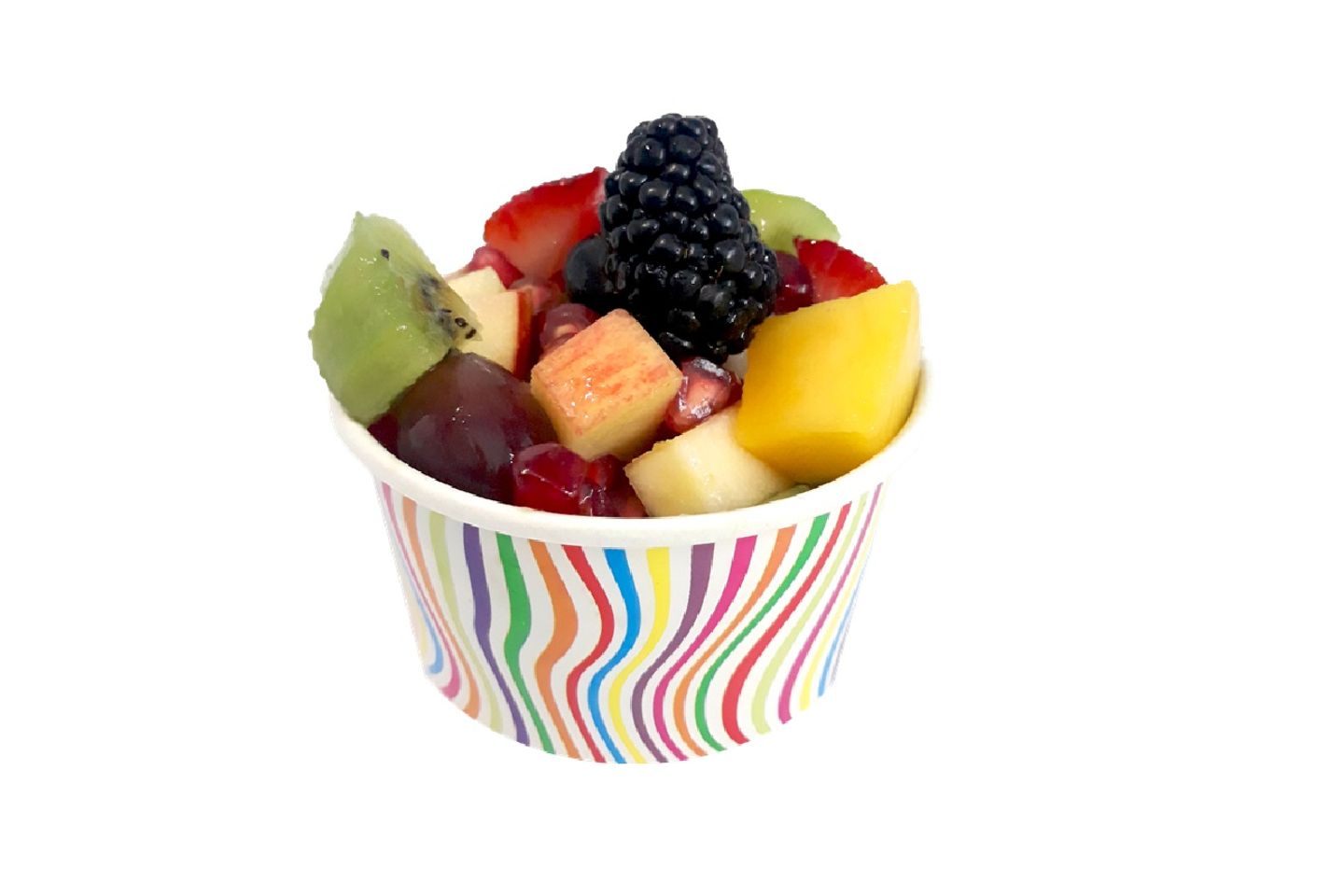 Mini Fruit Salad