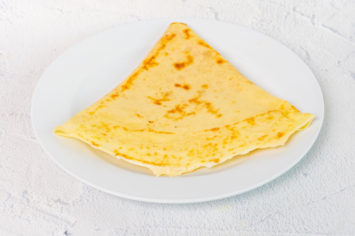 Mix Cheese Crepe