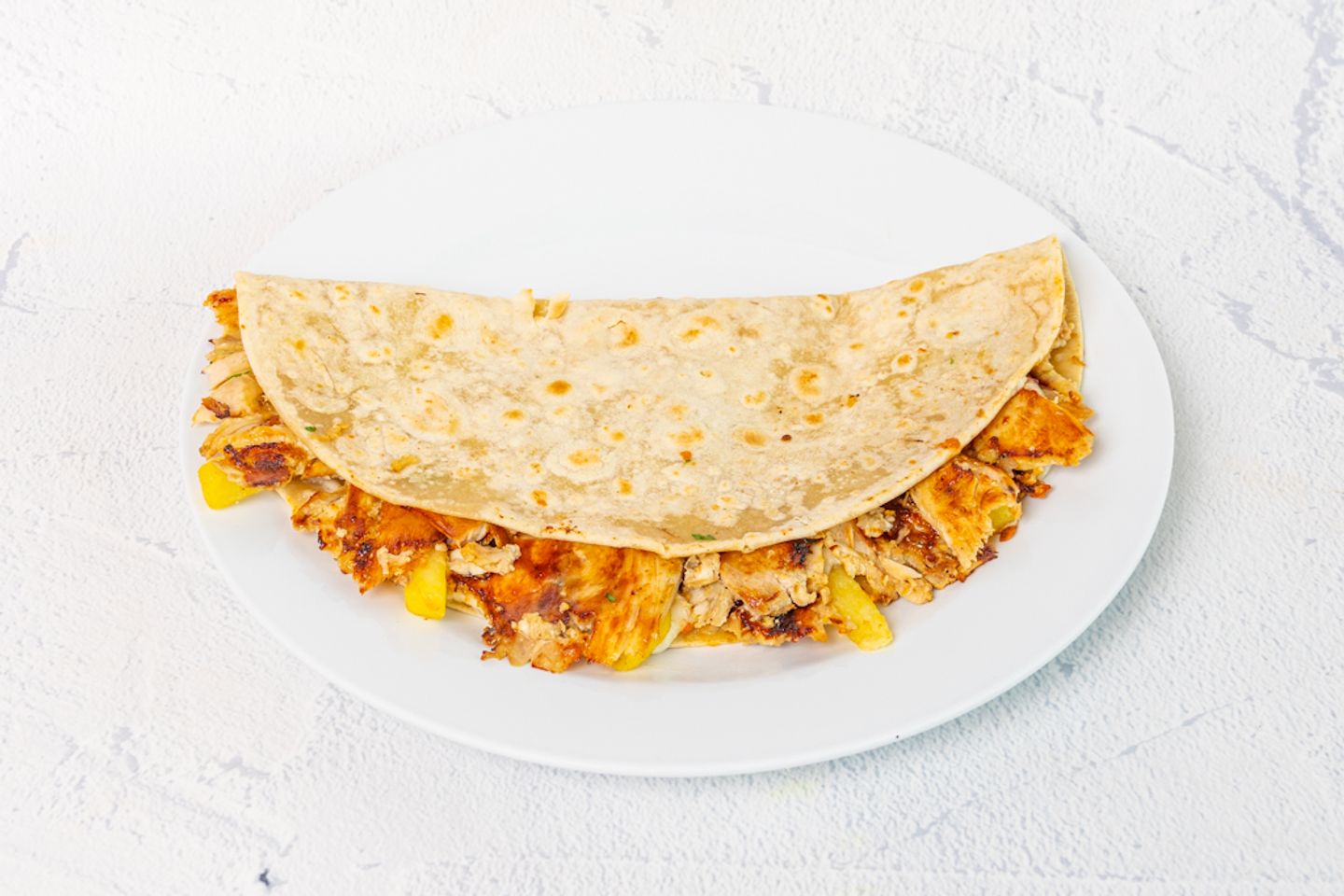 Chicken Tortilla