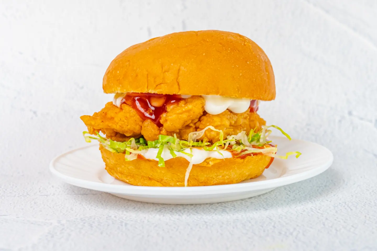 Fillet Burger