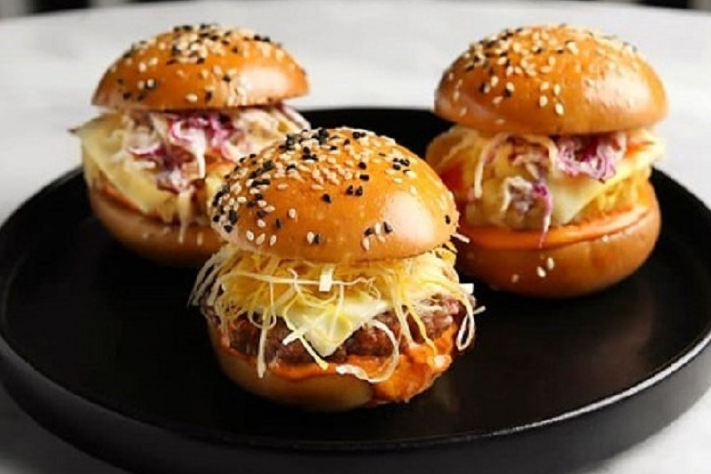 Mini Burger