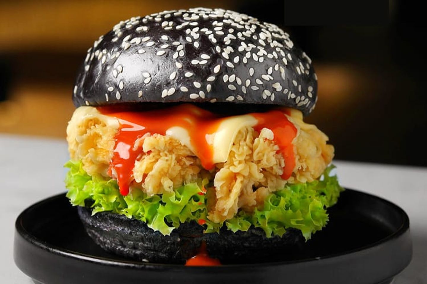 Crispy Chicken
