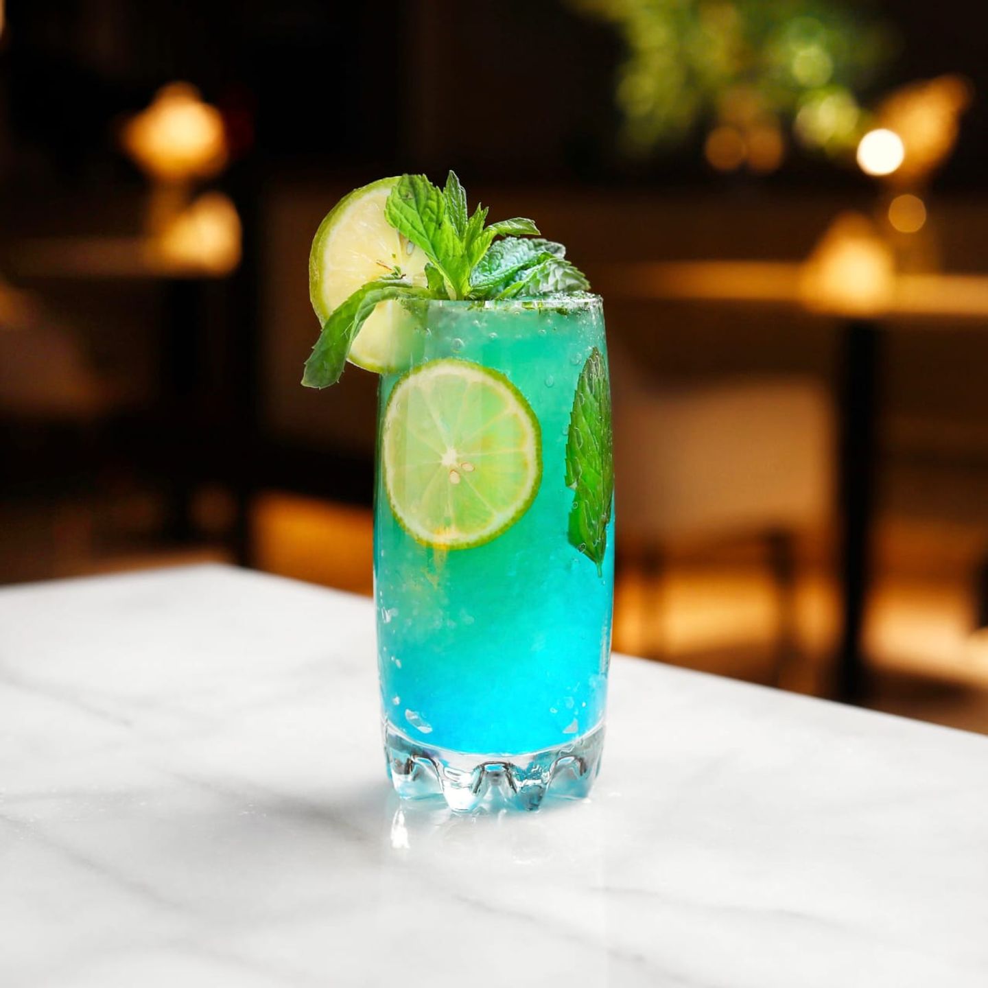 Blue Mojito