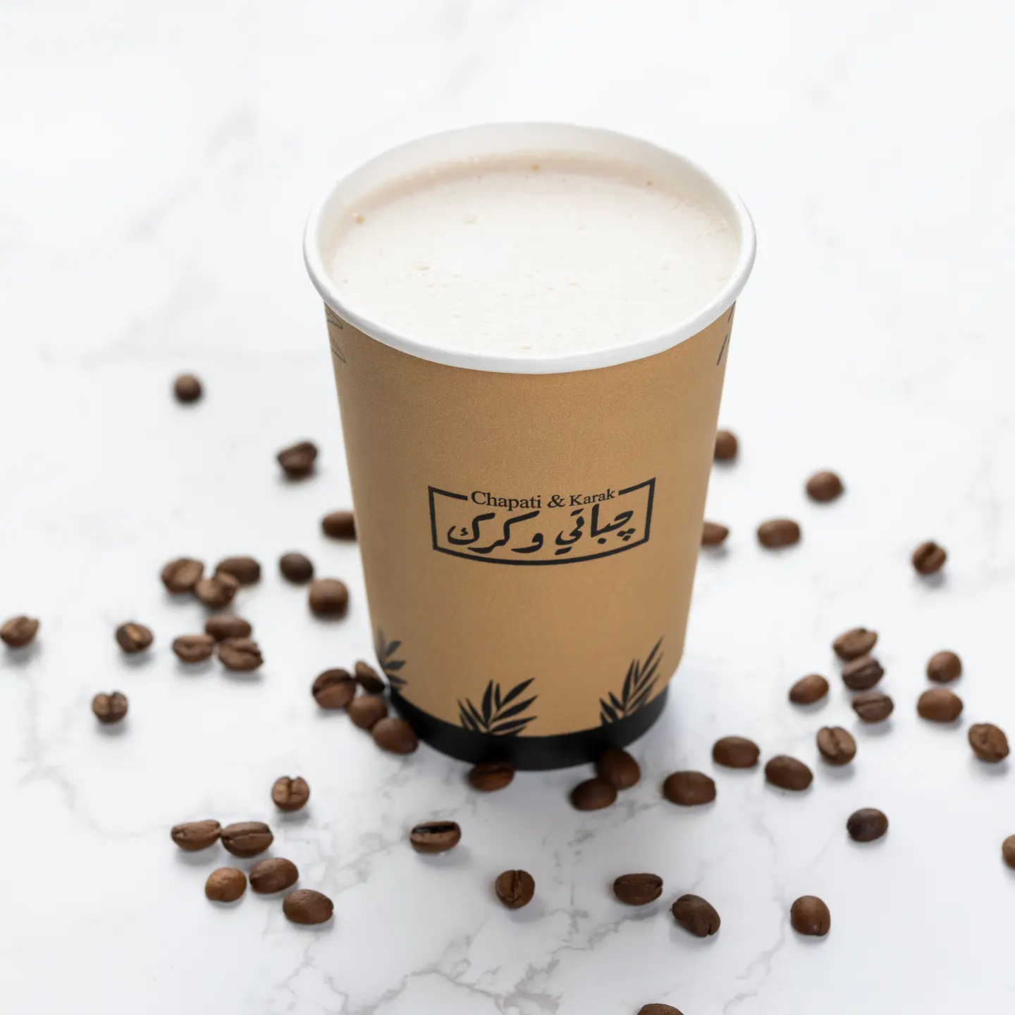 White Mocha