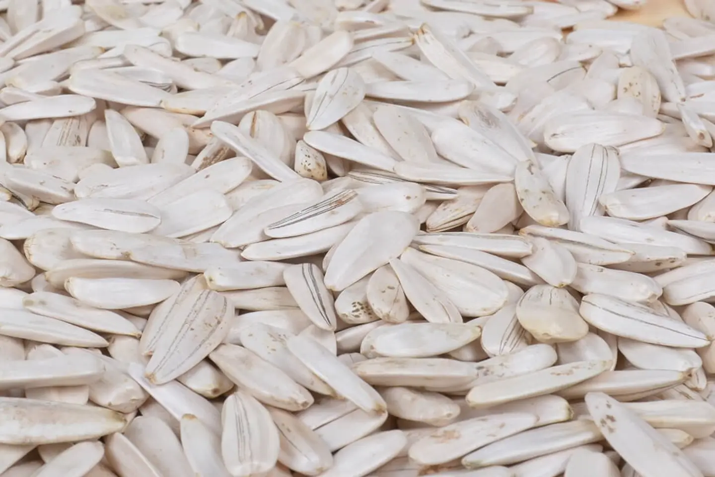 Salted White Sunflower Seeds - 250 Gm