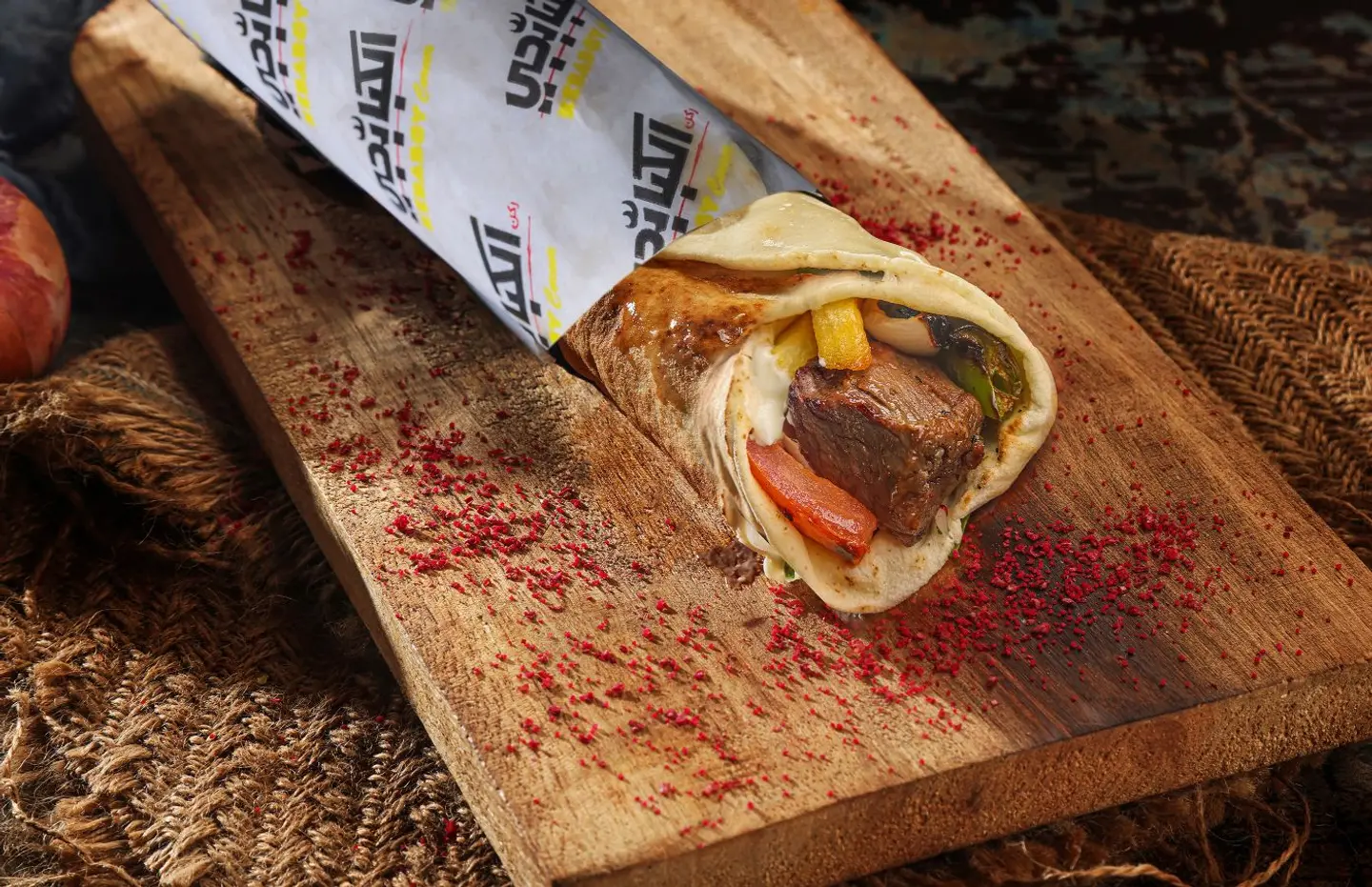 ساندويتش أوصال