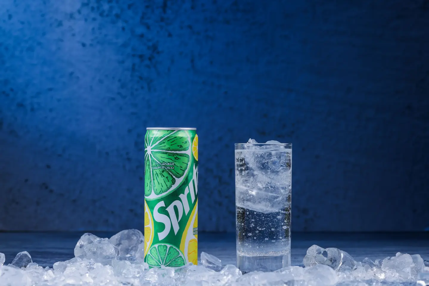 سبرايت علبة