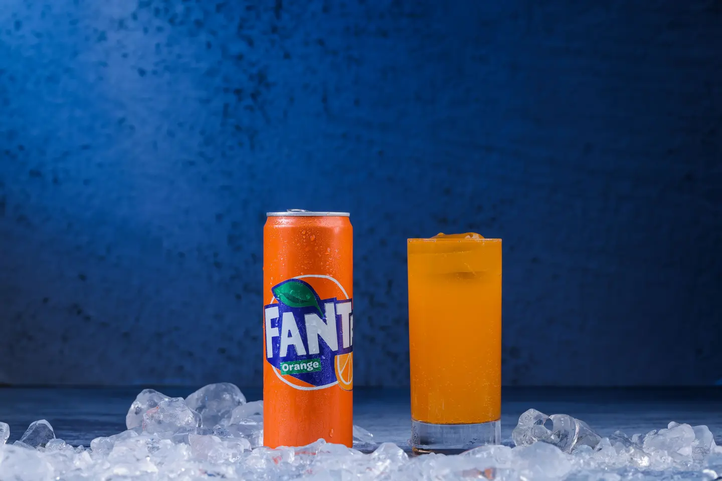 فانتا برتقال علبة