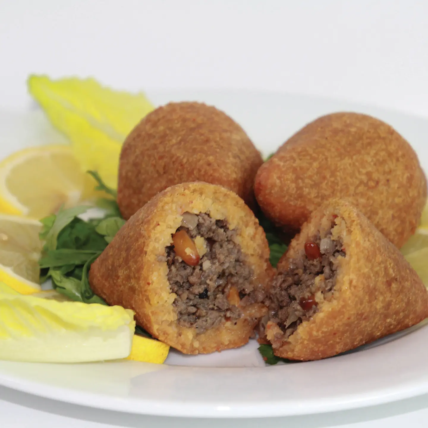 Meat Kibbeh