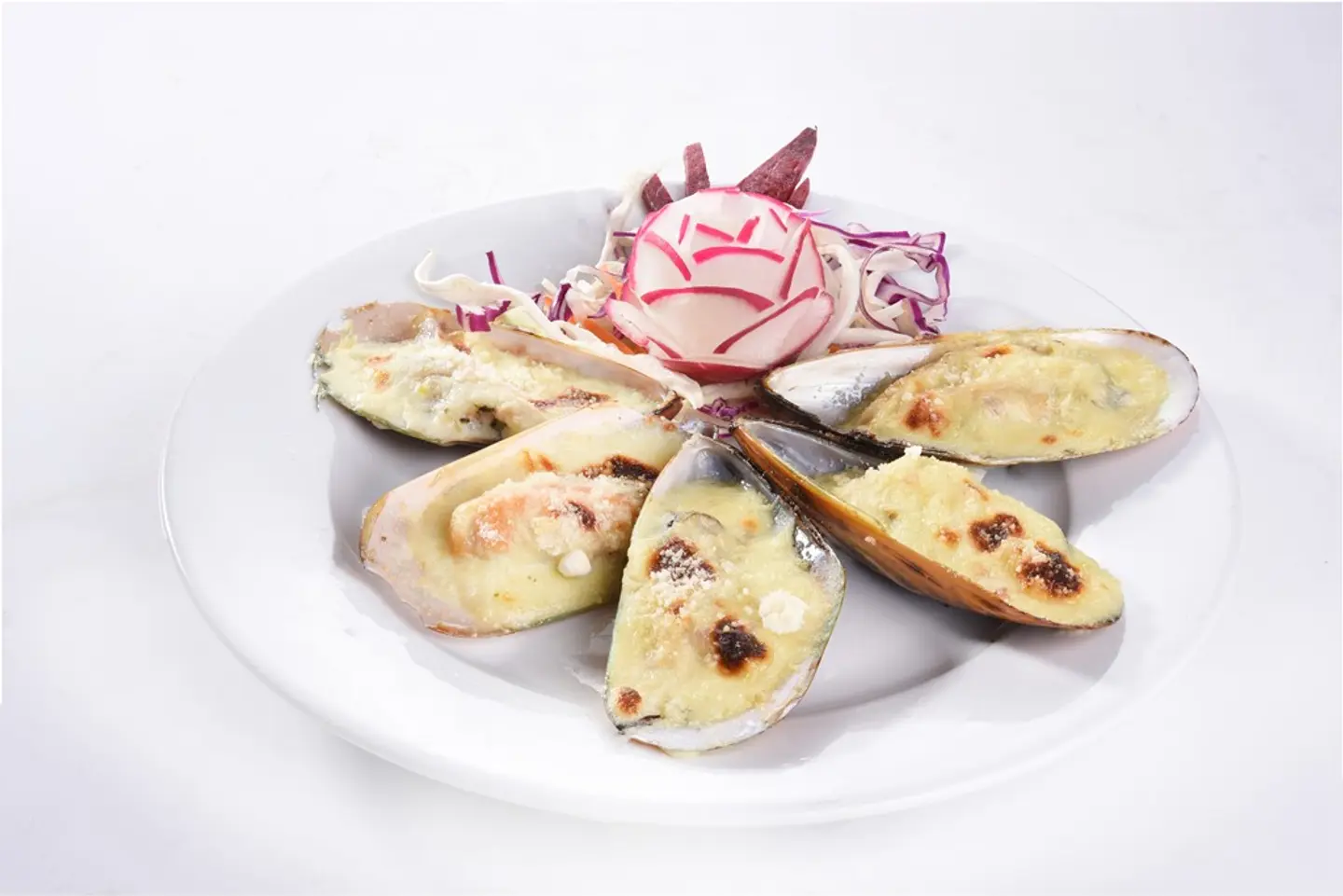 Stuffed Mussels