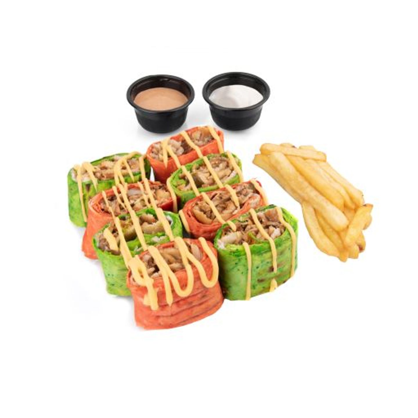عربي ميقا ٨ قطع