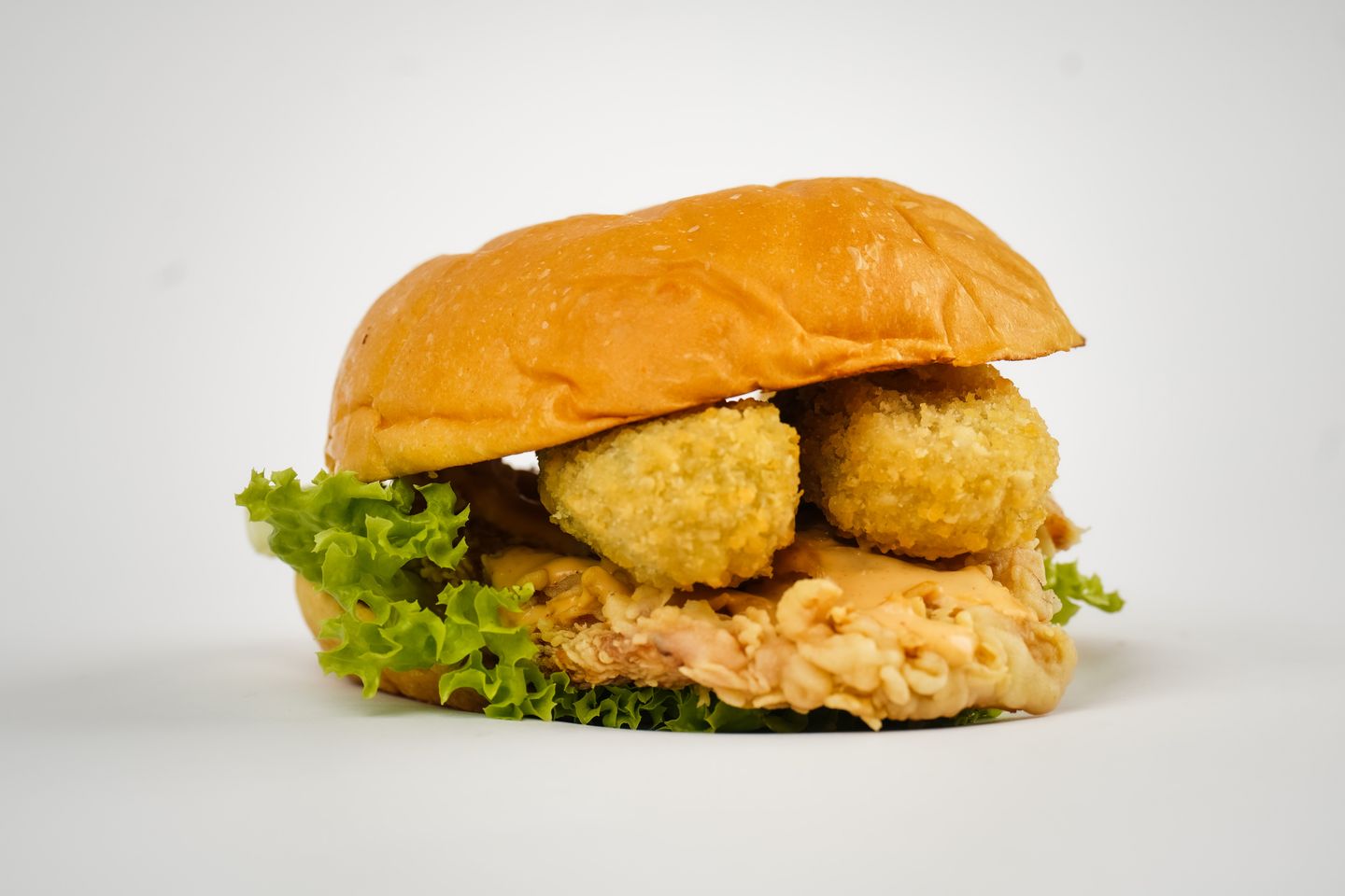Jalapeno Crispy Meal