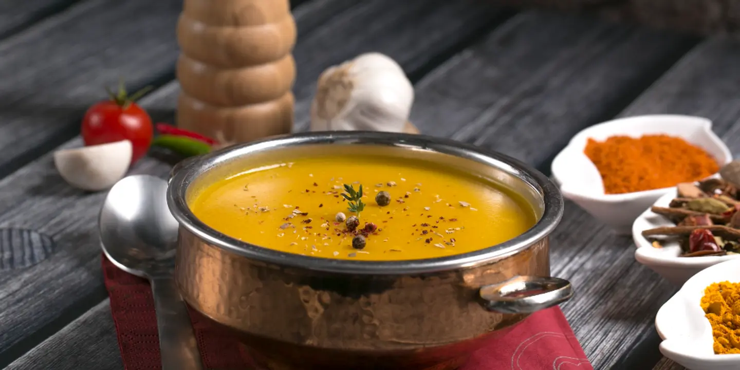 شوربة عدس