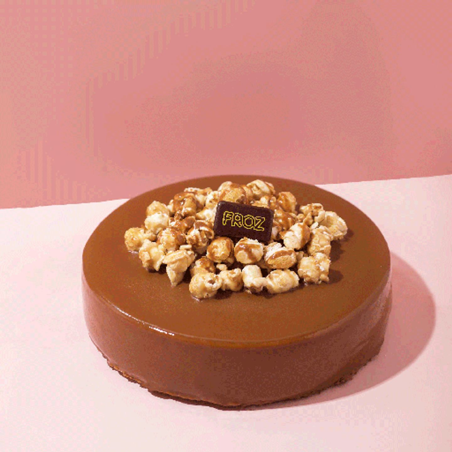 Salted Caramel Cake