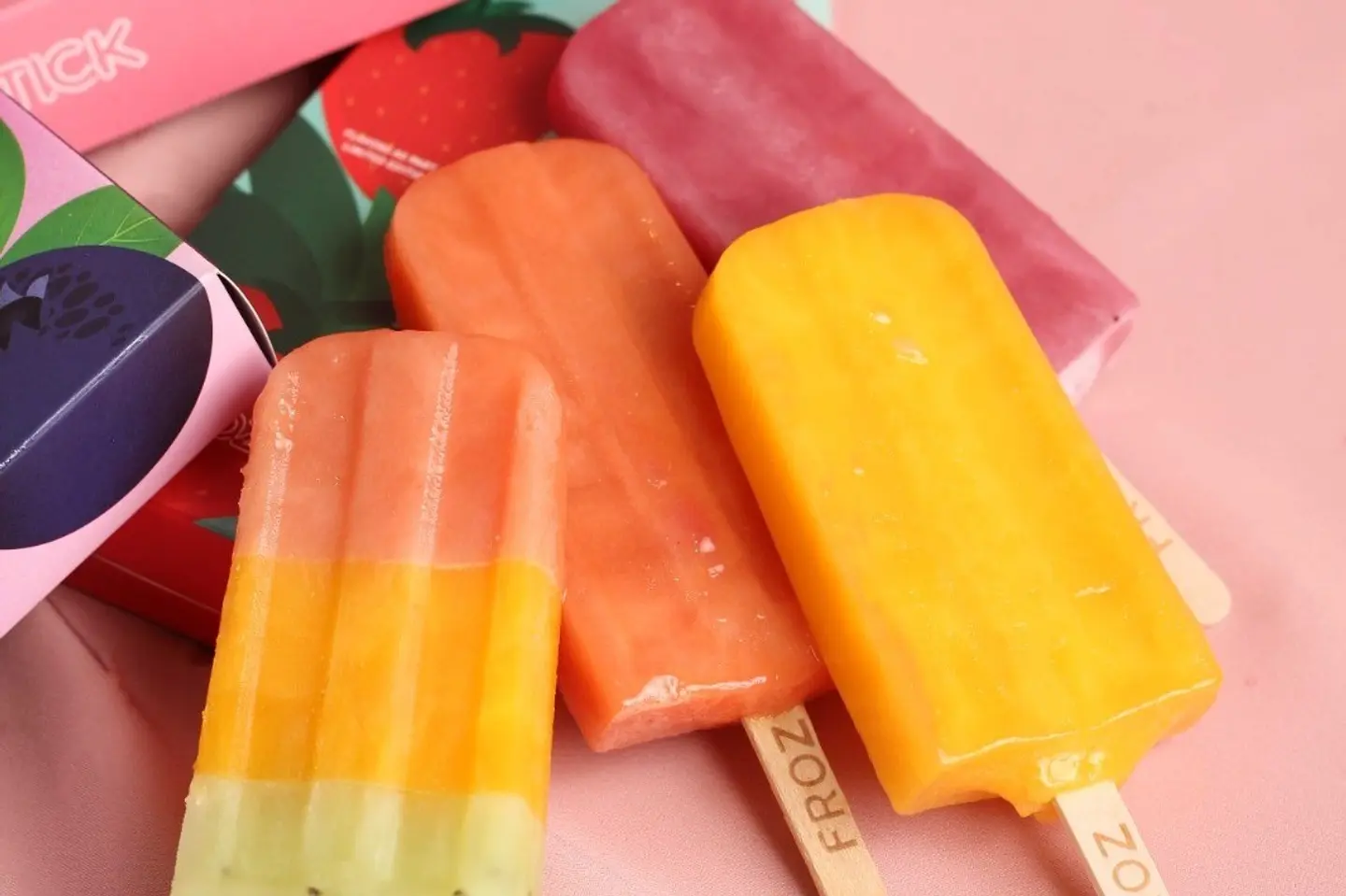 Mix 6 Smoothie Sticks