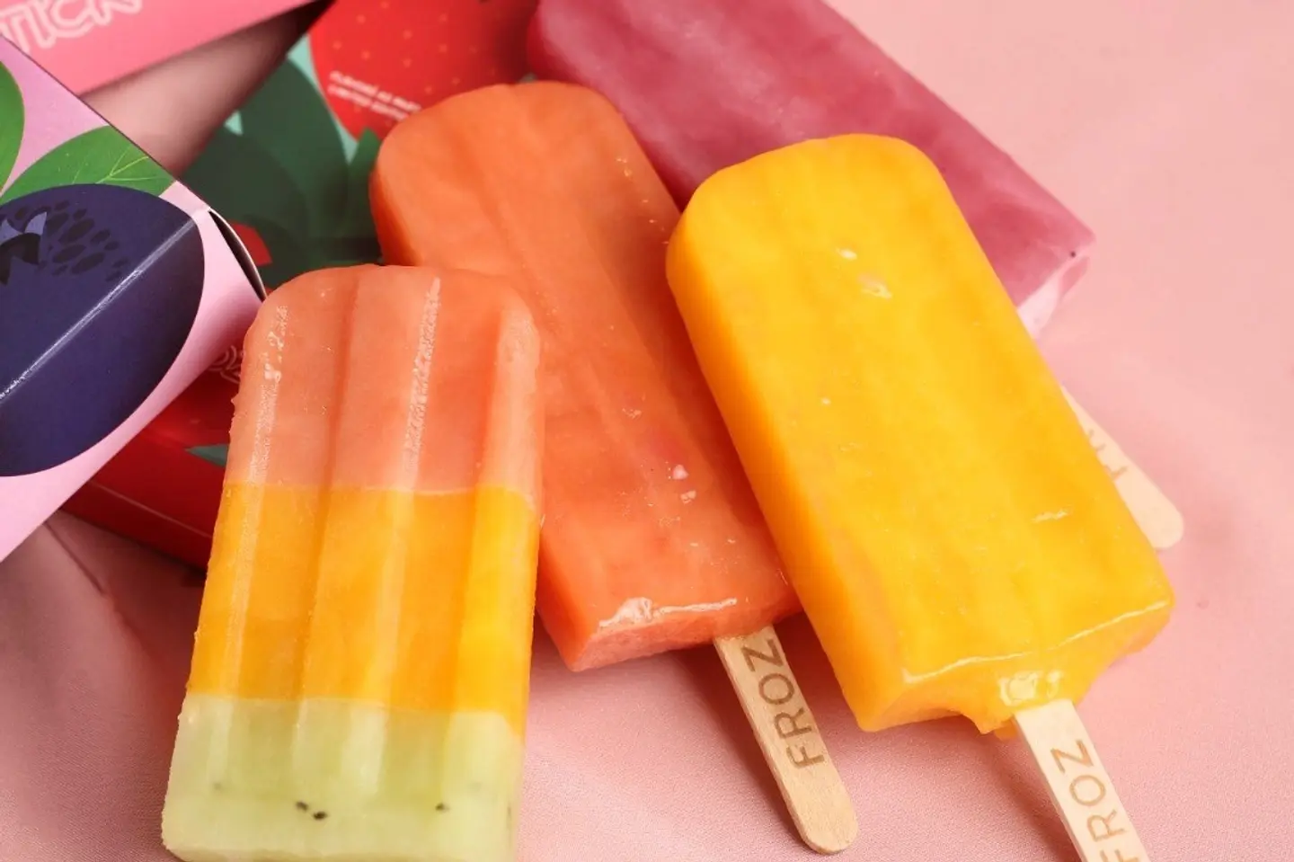 Mix 9 Smoothie Sticks