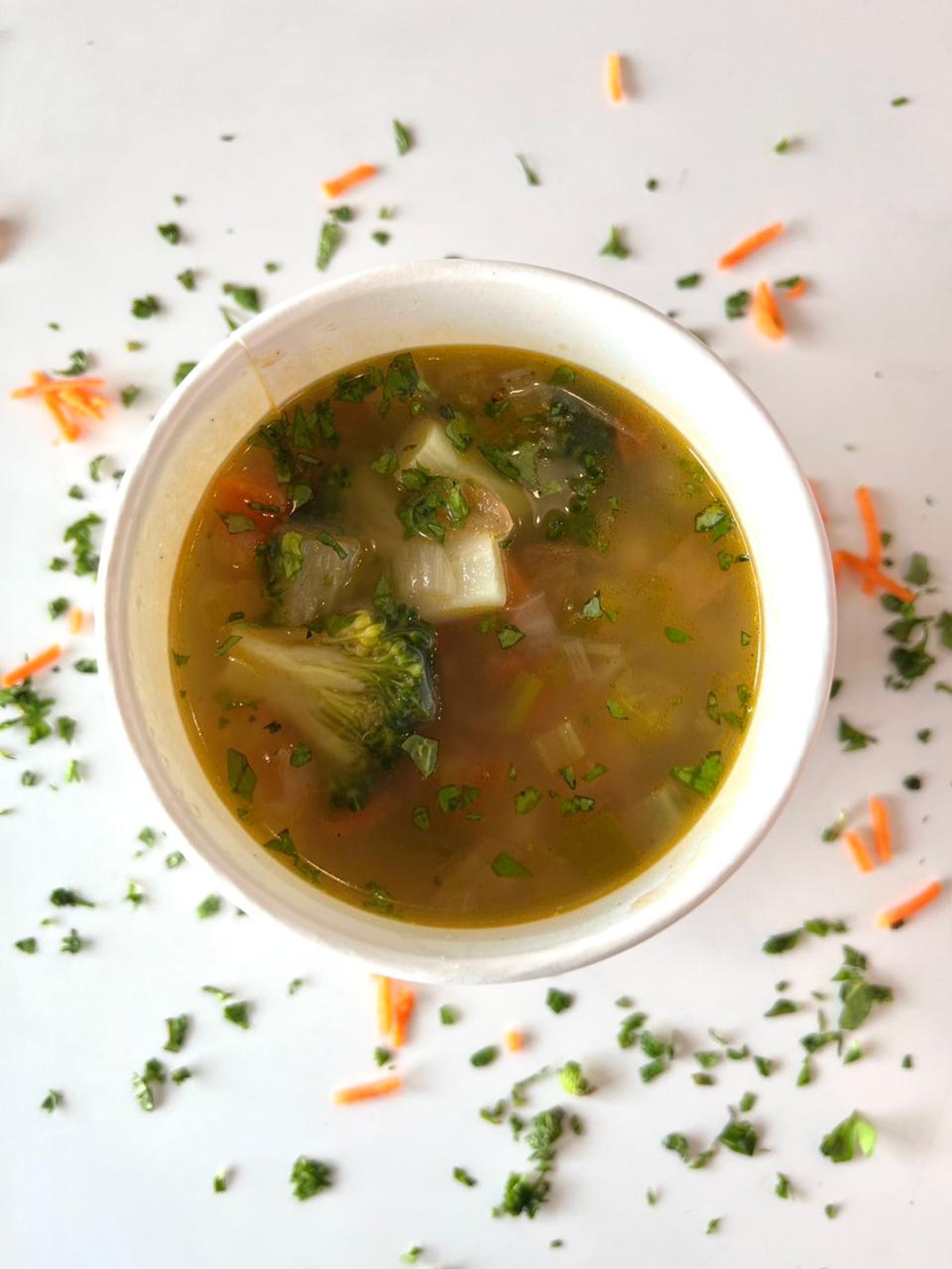 Veggie Soup