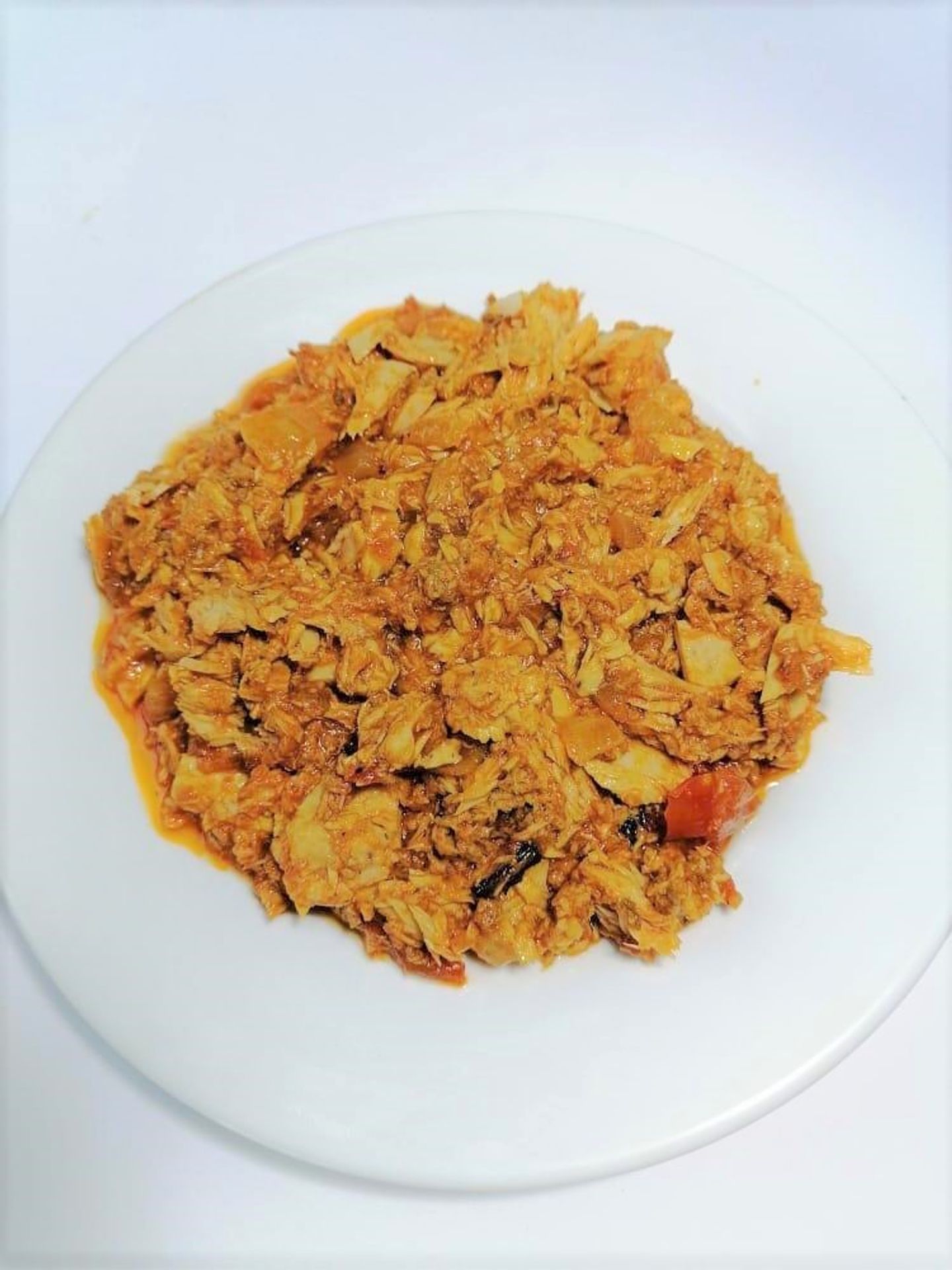 Tuna With Cheese