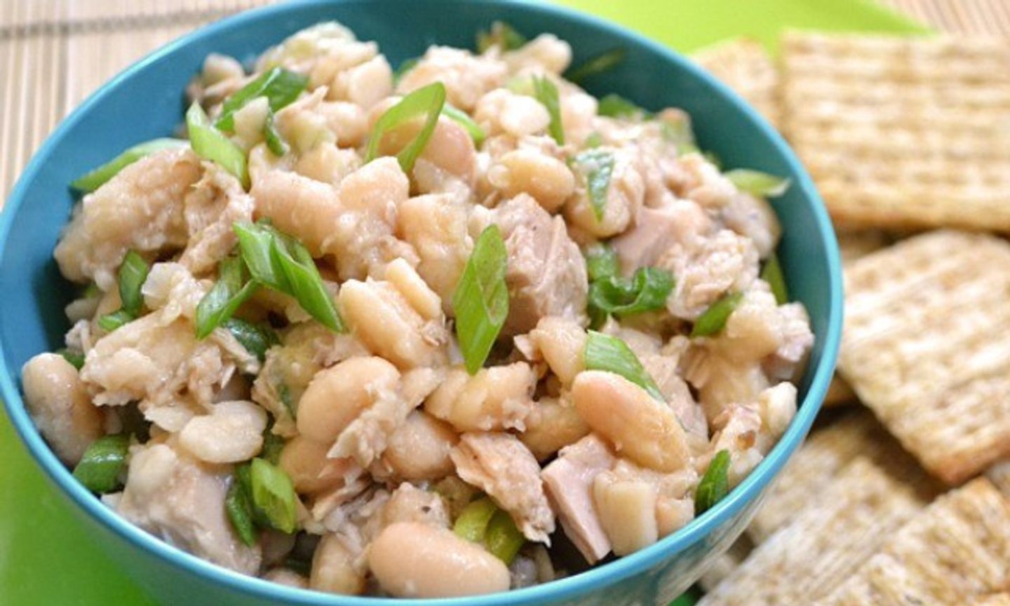 Beans And Tuna