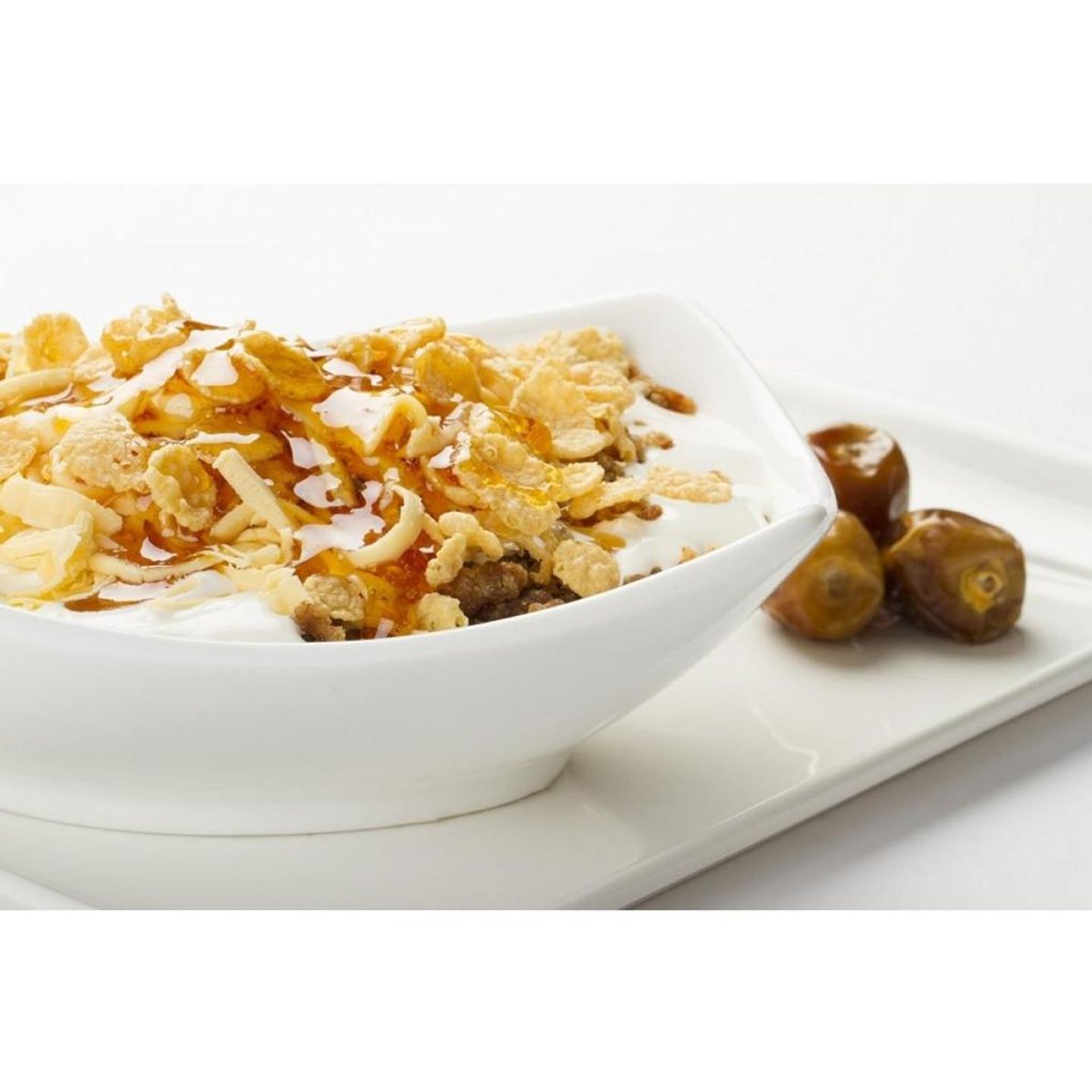 Areekah With Corn Flakes