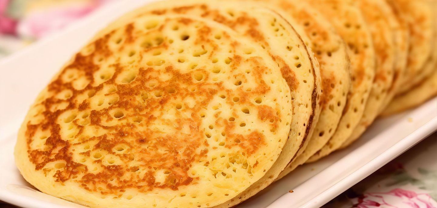 Tamis Bread With Cheese