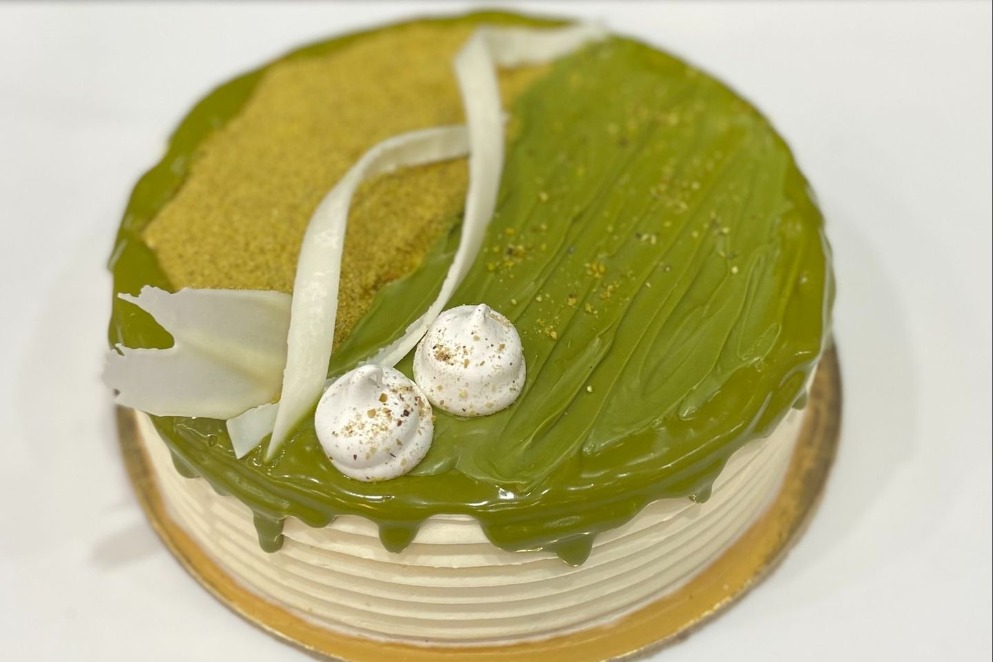 Pistachio Cake