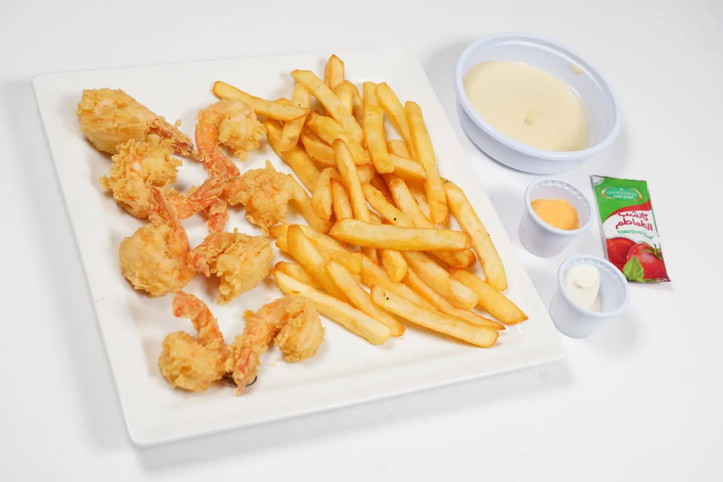 Shrimp Pieces