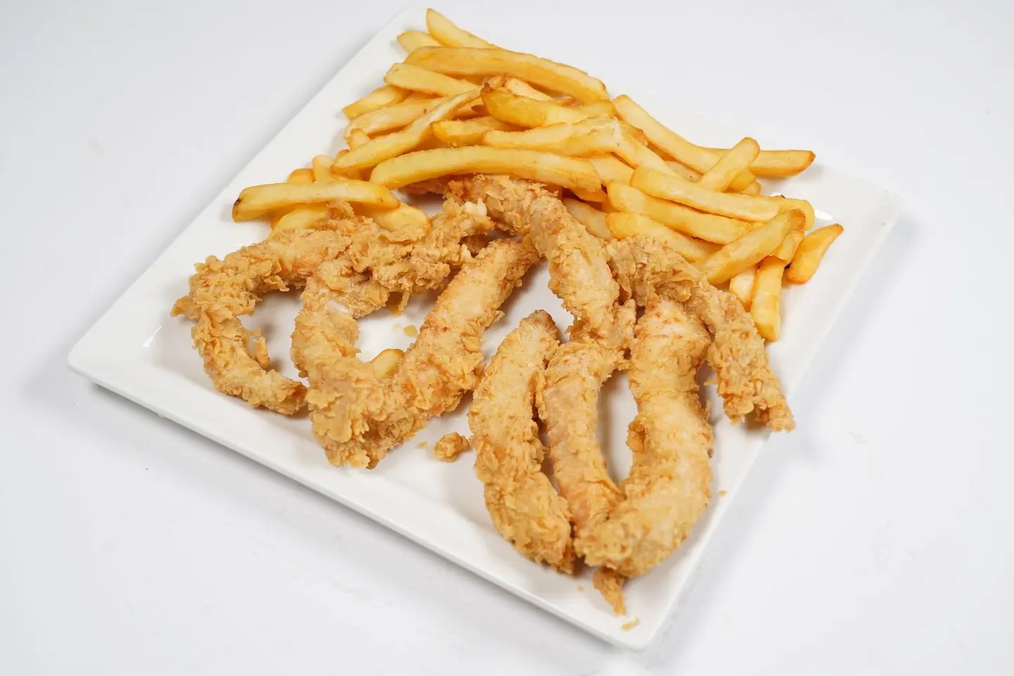 Chicken Fingers