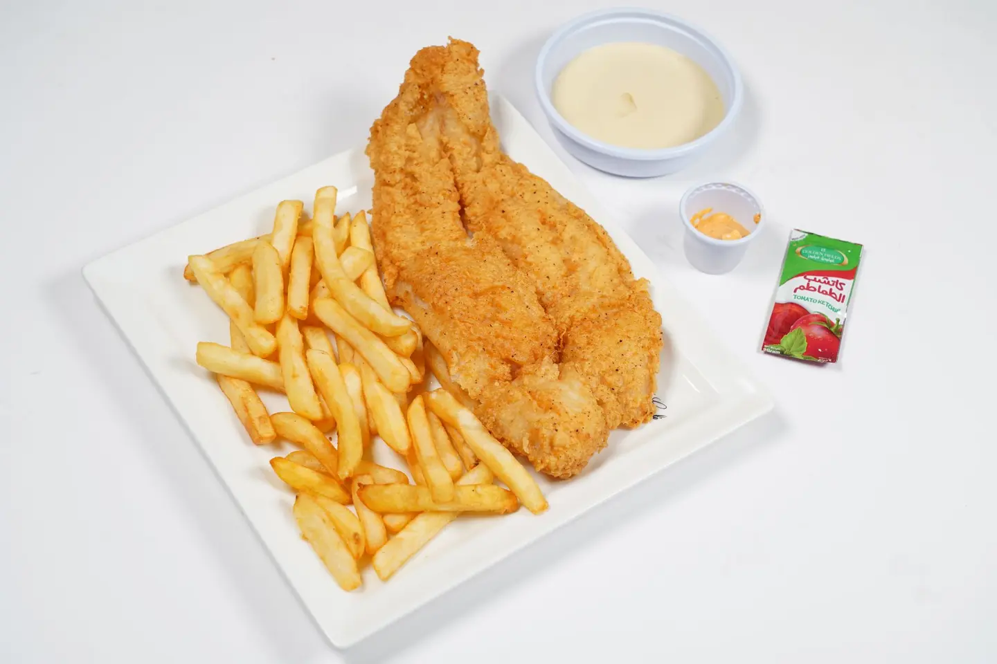 Fish Fillet