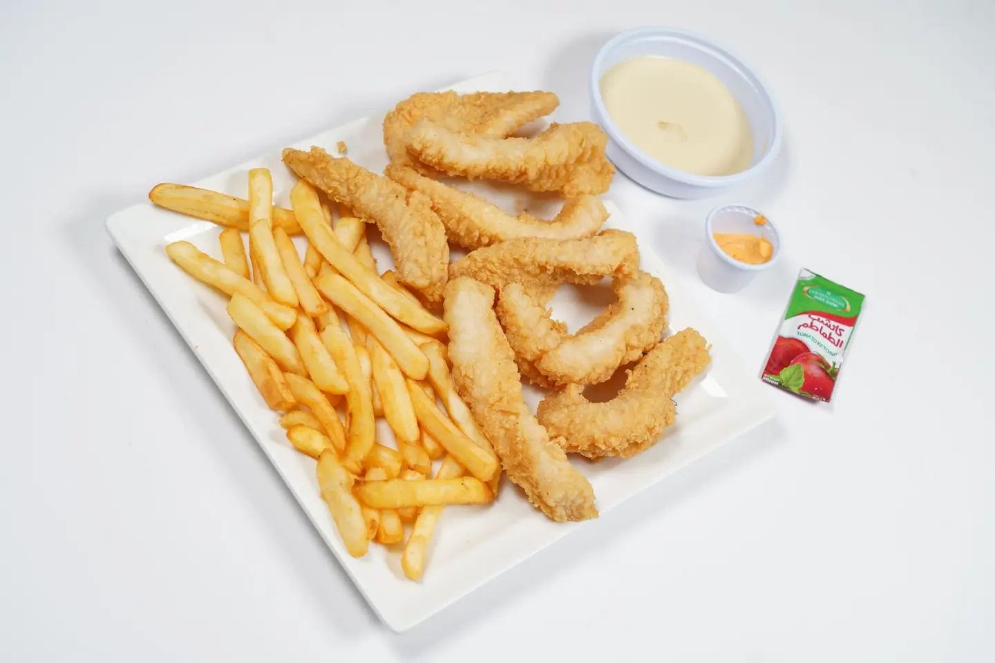 Fish Fingers