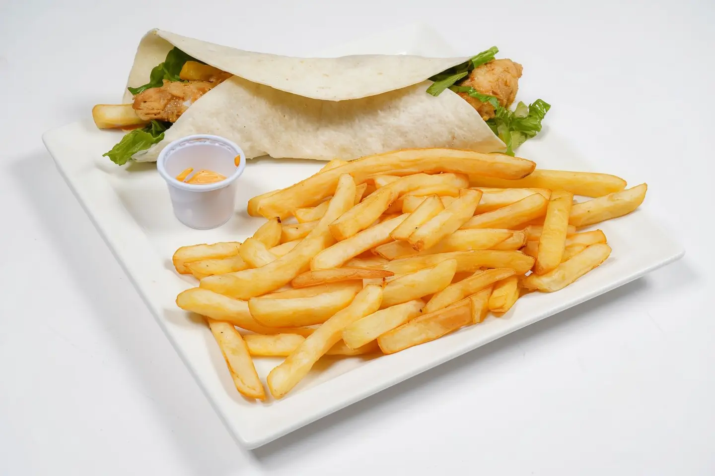 Tortilla Fingers
