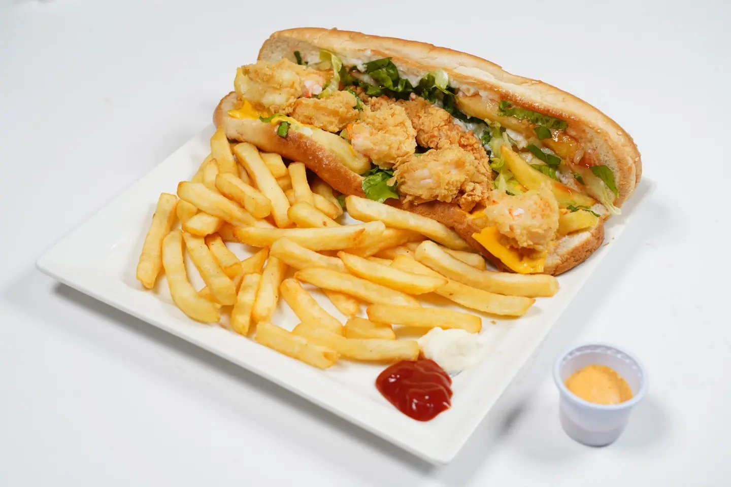 Supreme Sandwich