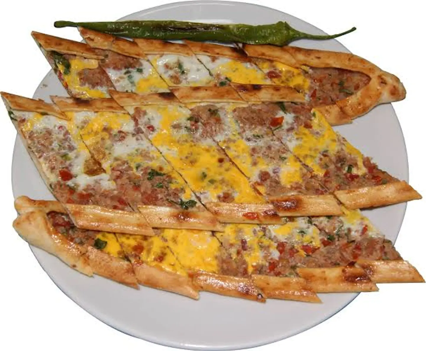 Meat Pie With Eggs