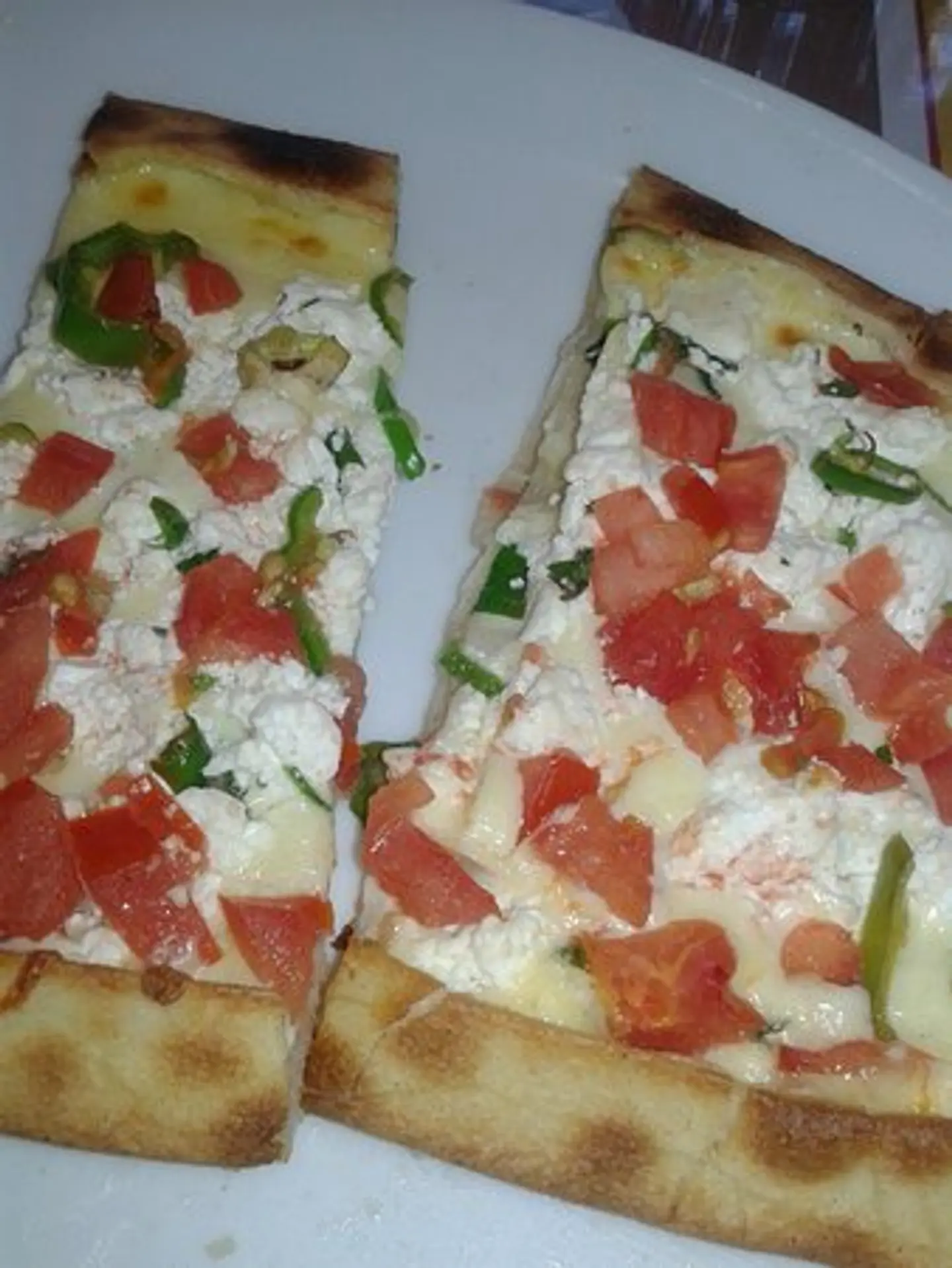Cheese Pie With Vegetables