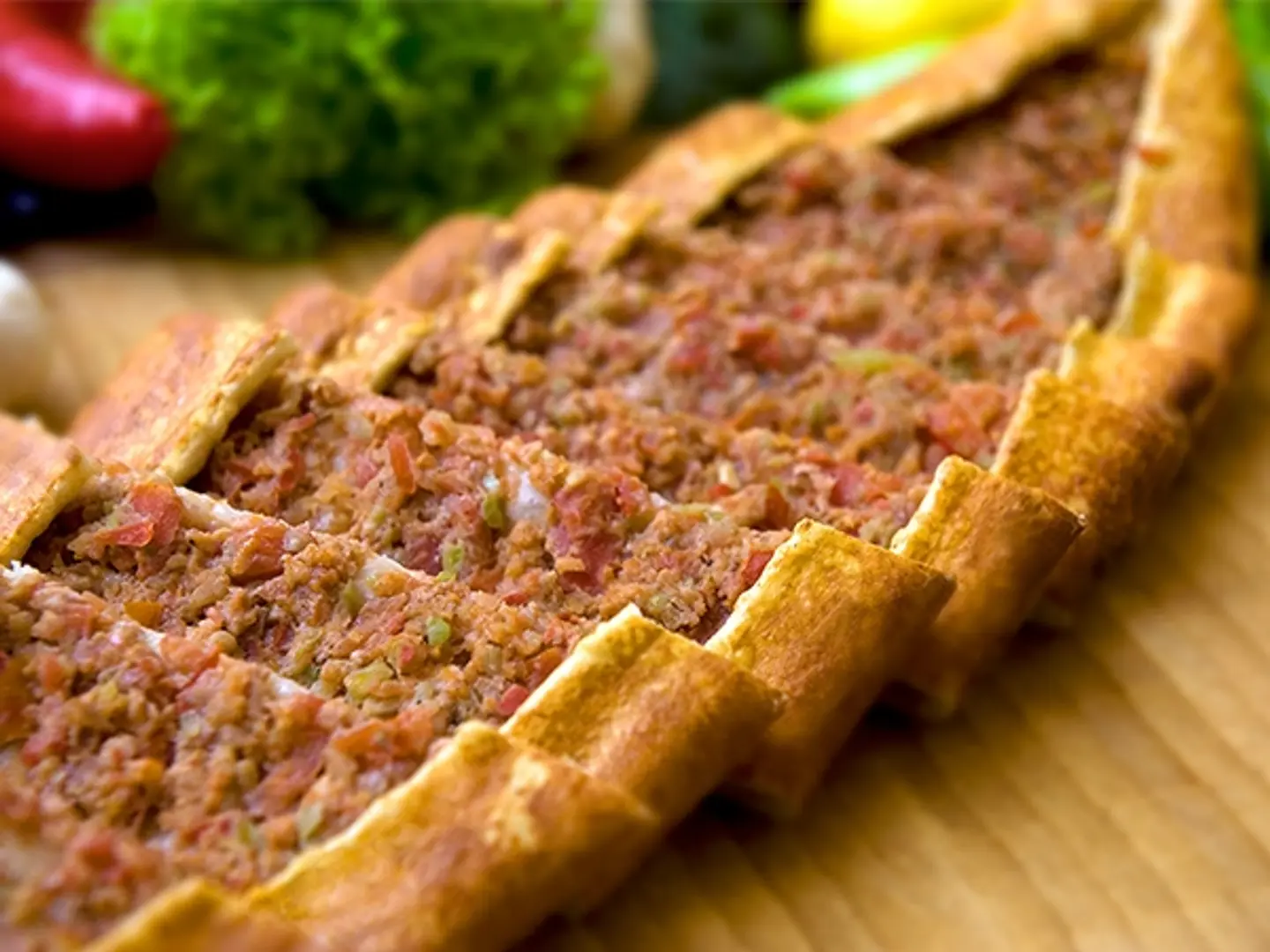 Meat Pie