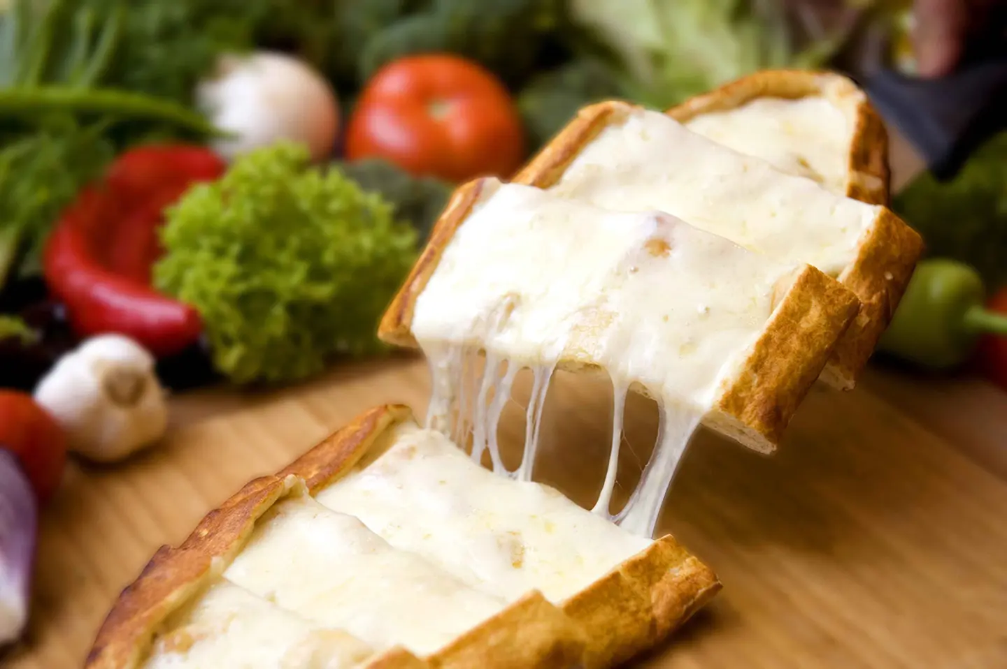 Labneh Pie