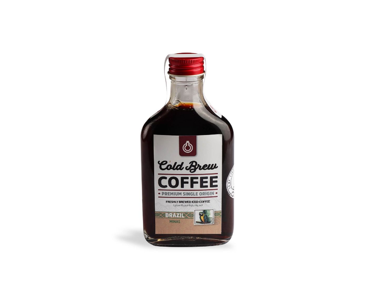 Cold Brew Brazil Bottle 200ml