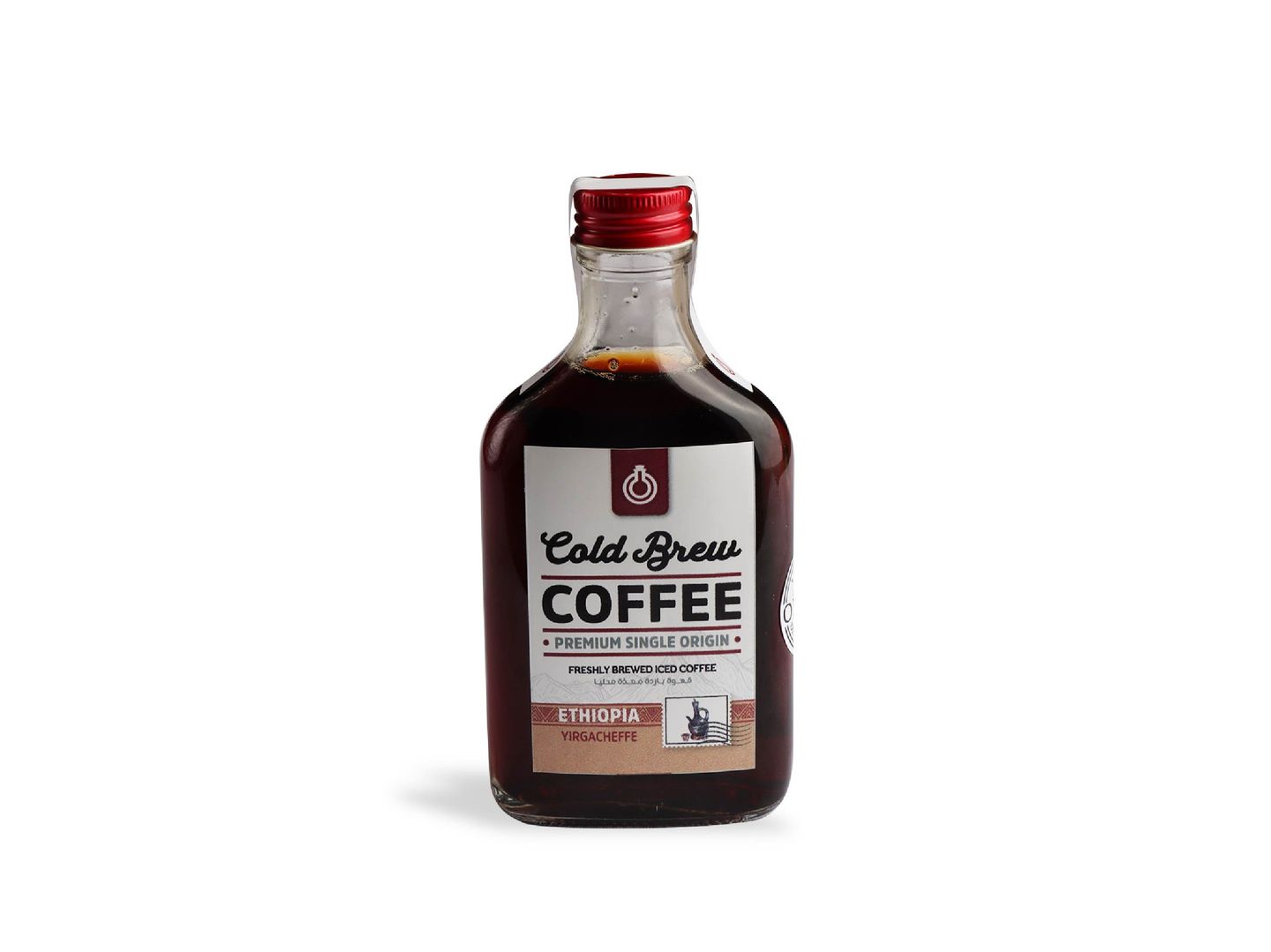 Cold Brew Ethiopia Yirgacheffe 200ml