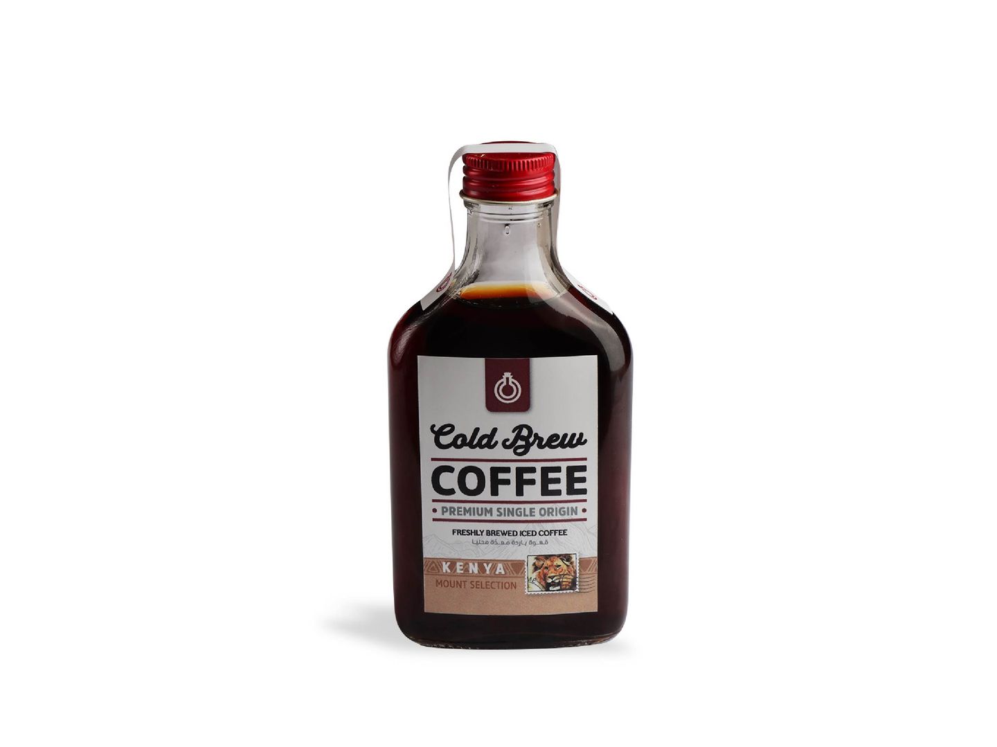 Cold Brew Kenya 200ml