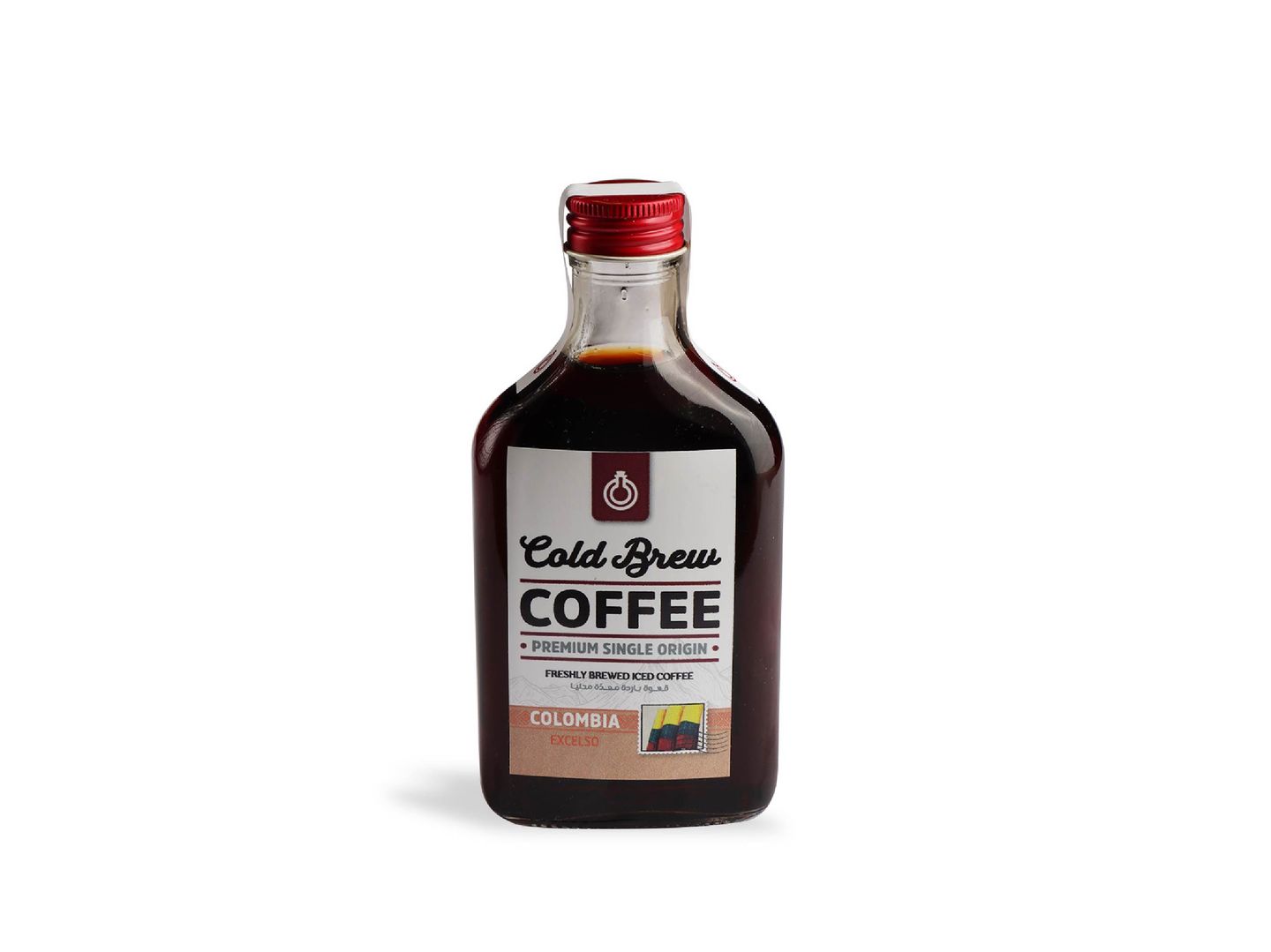 Cold Brew Colombia 200ml