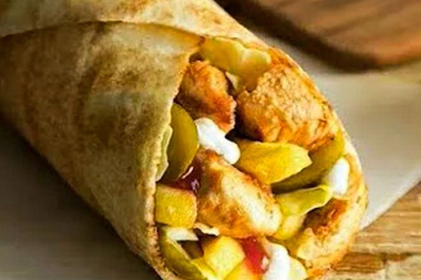 ساندوتش طاووق