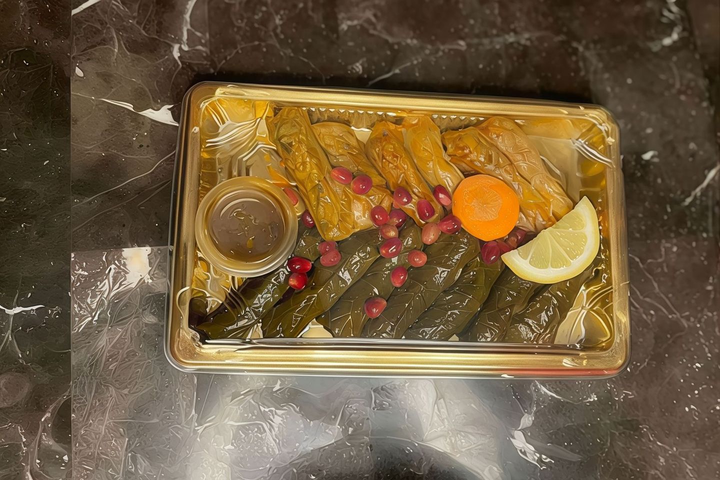 Mixed Grape Leaves Um Abdullah Medium