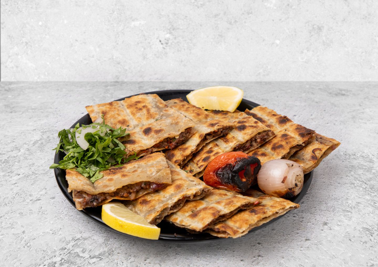 Chicken Arais With Cheese