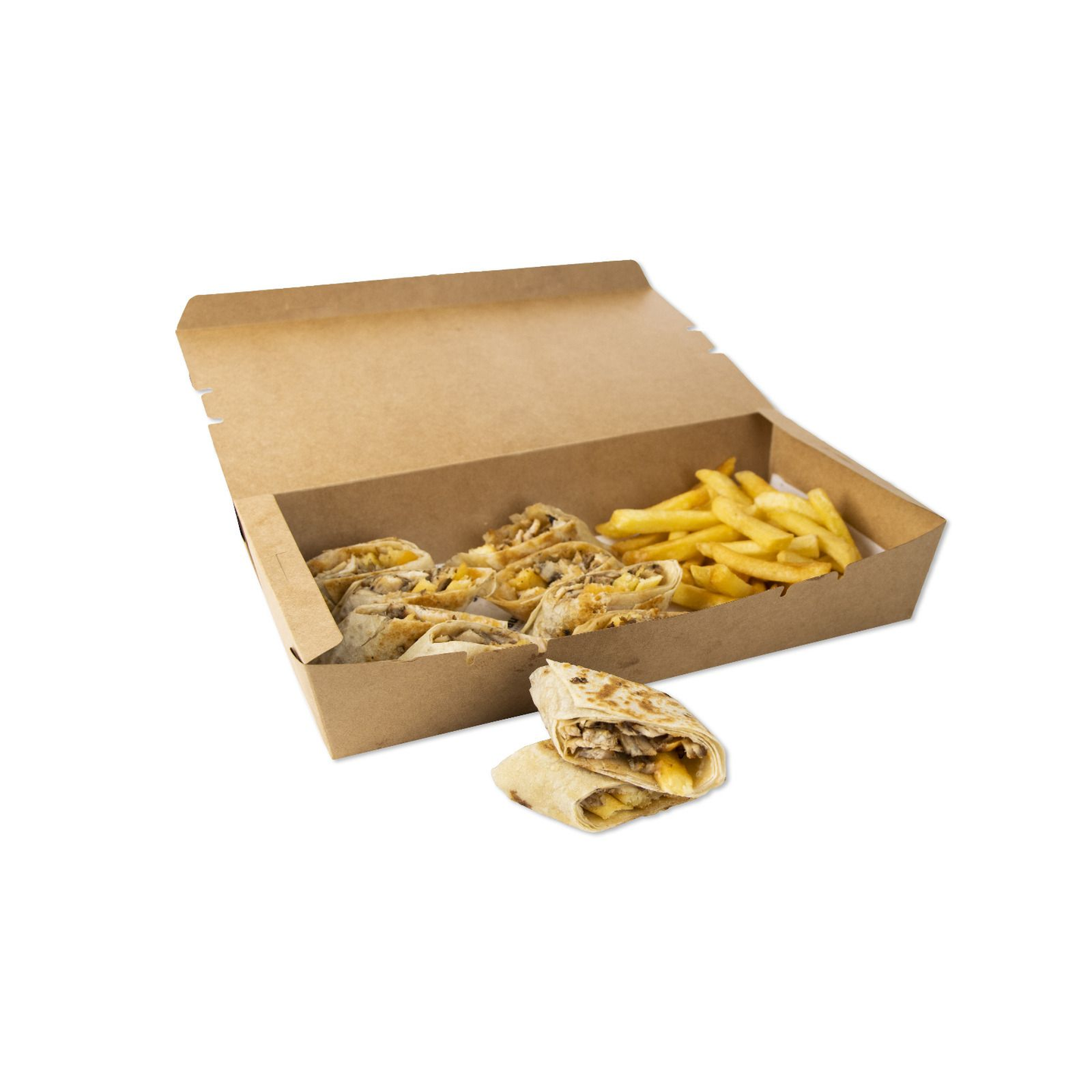 Shawarma 1 Arabic 8 Pieces
