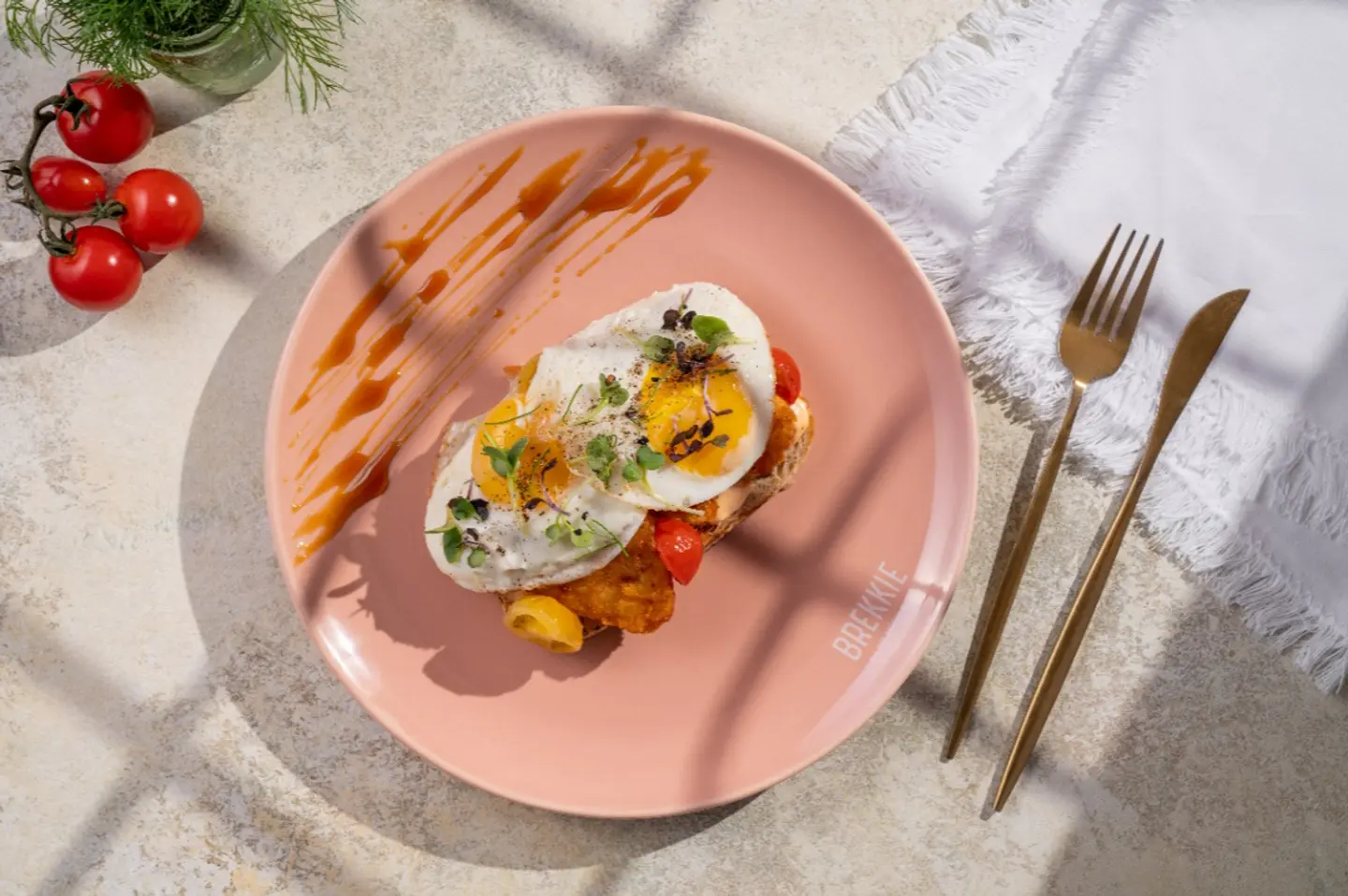 Farmer's Breakfast