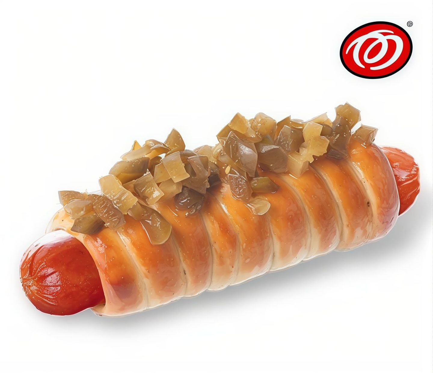 Pretzel Jalapeno Sausage