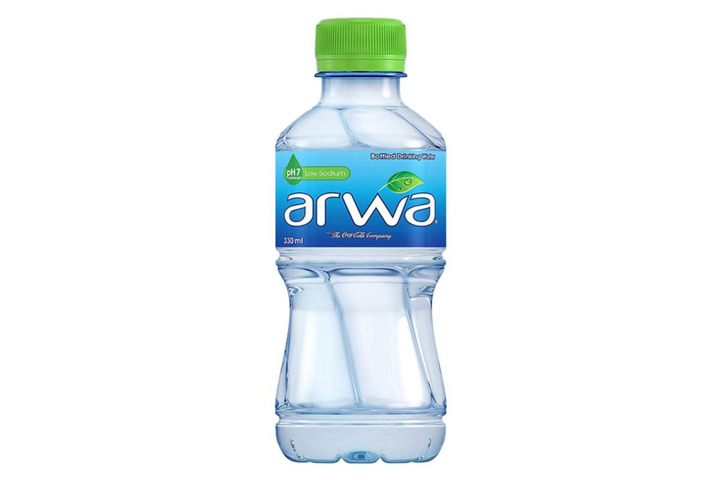 زجاجة مياه