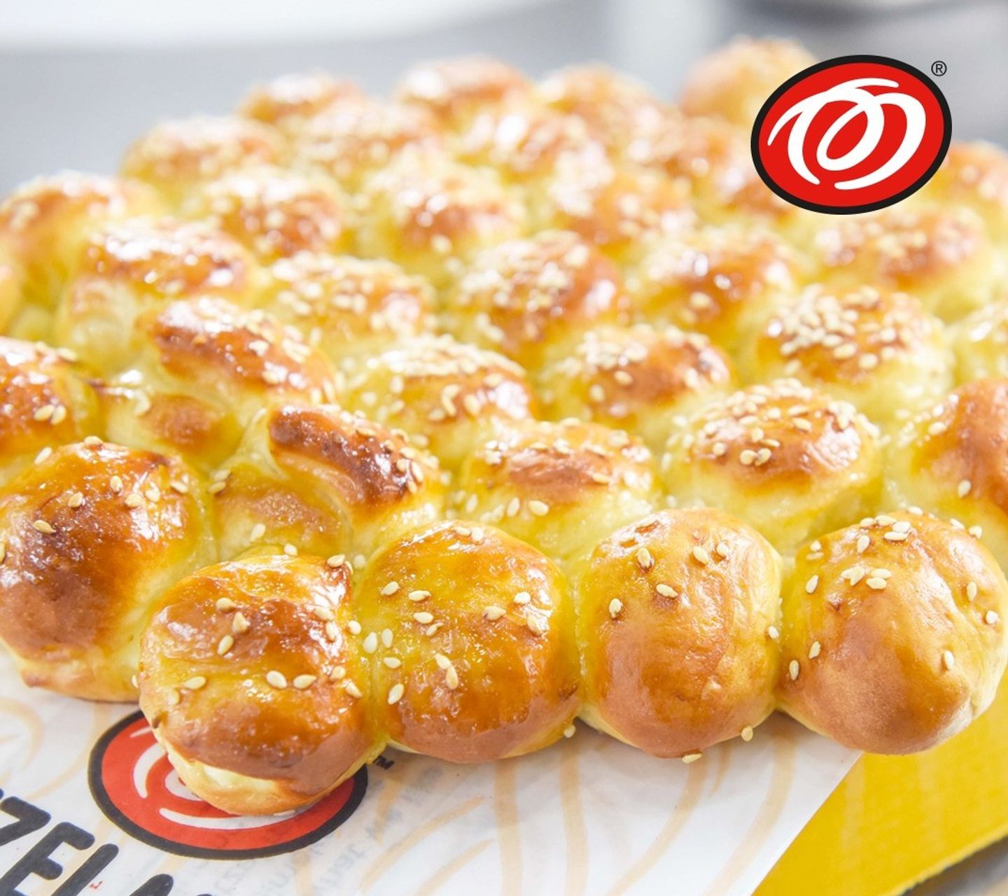 Cheese Beehive