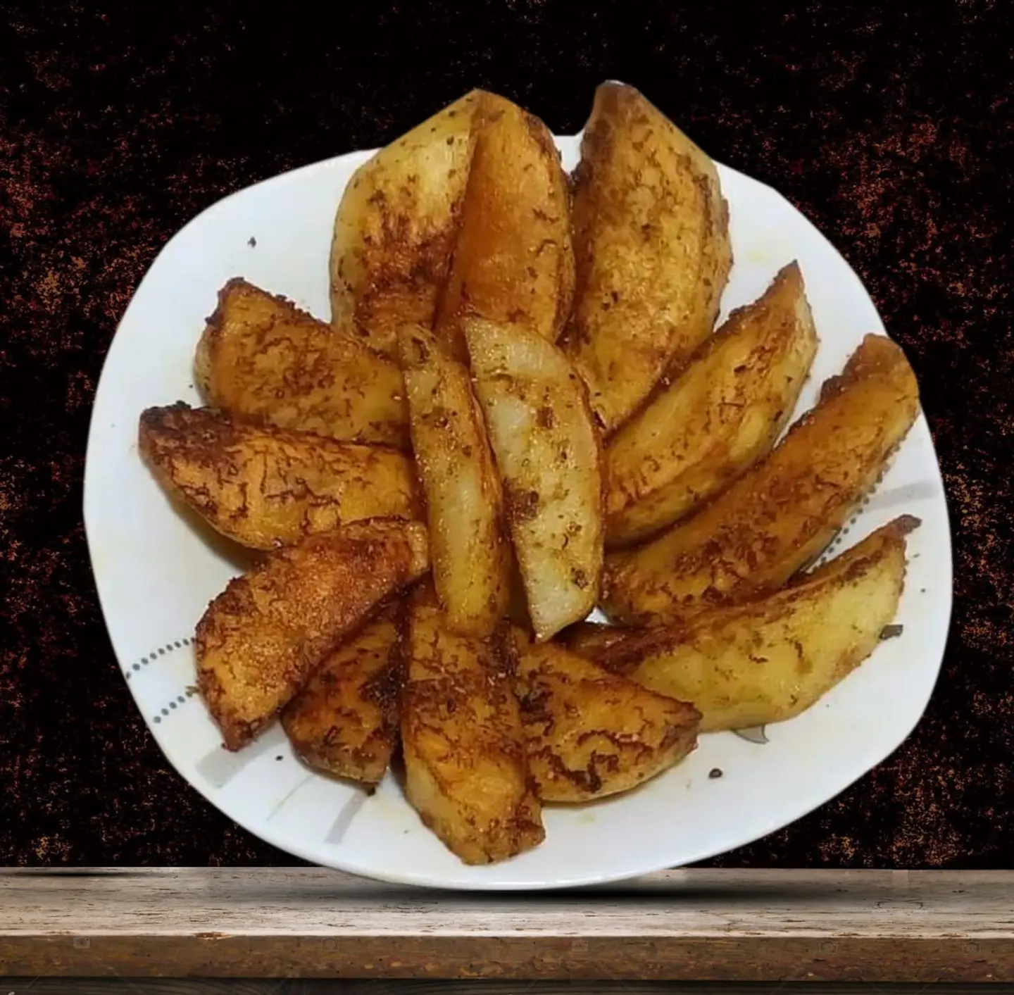 بطاطس ودجز