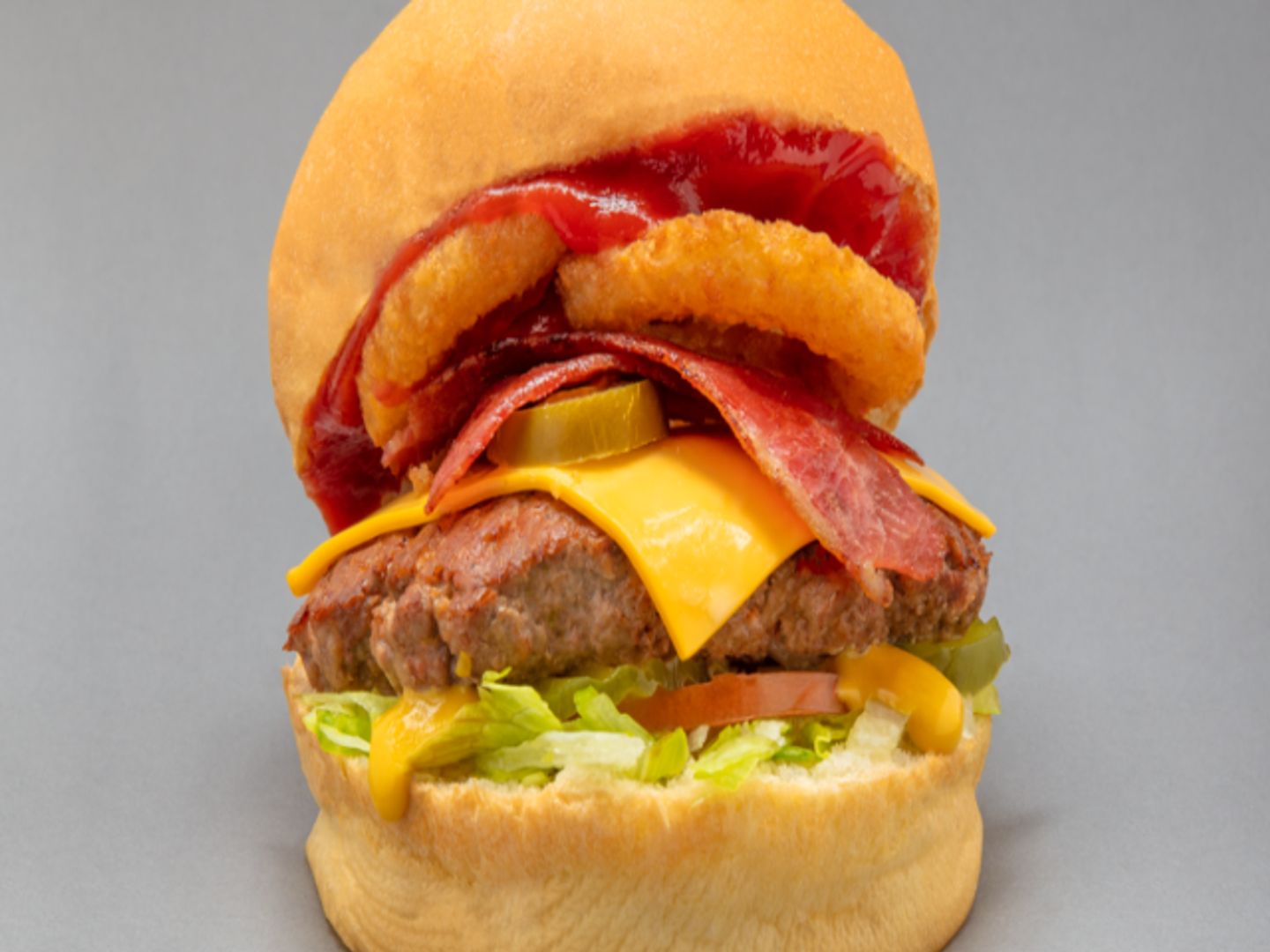 Old Fashion Burger